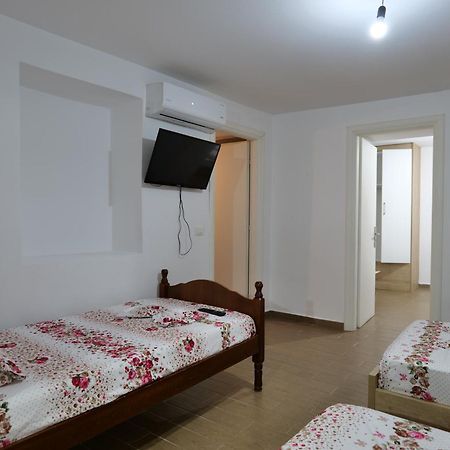Hermes Elite Apartments Sarandë Eksteriør billede