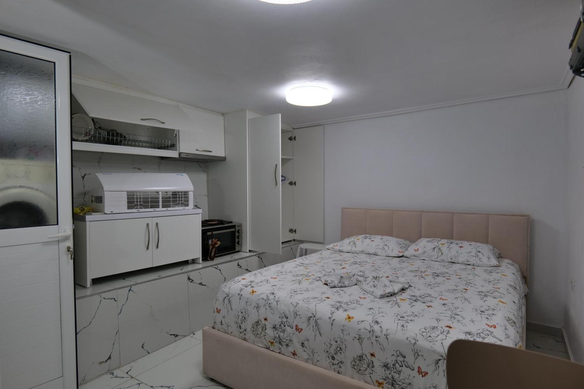 Hermes Elite Apartments Sarandë Eksteriør billede