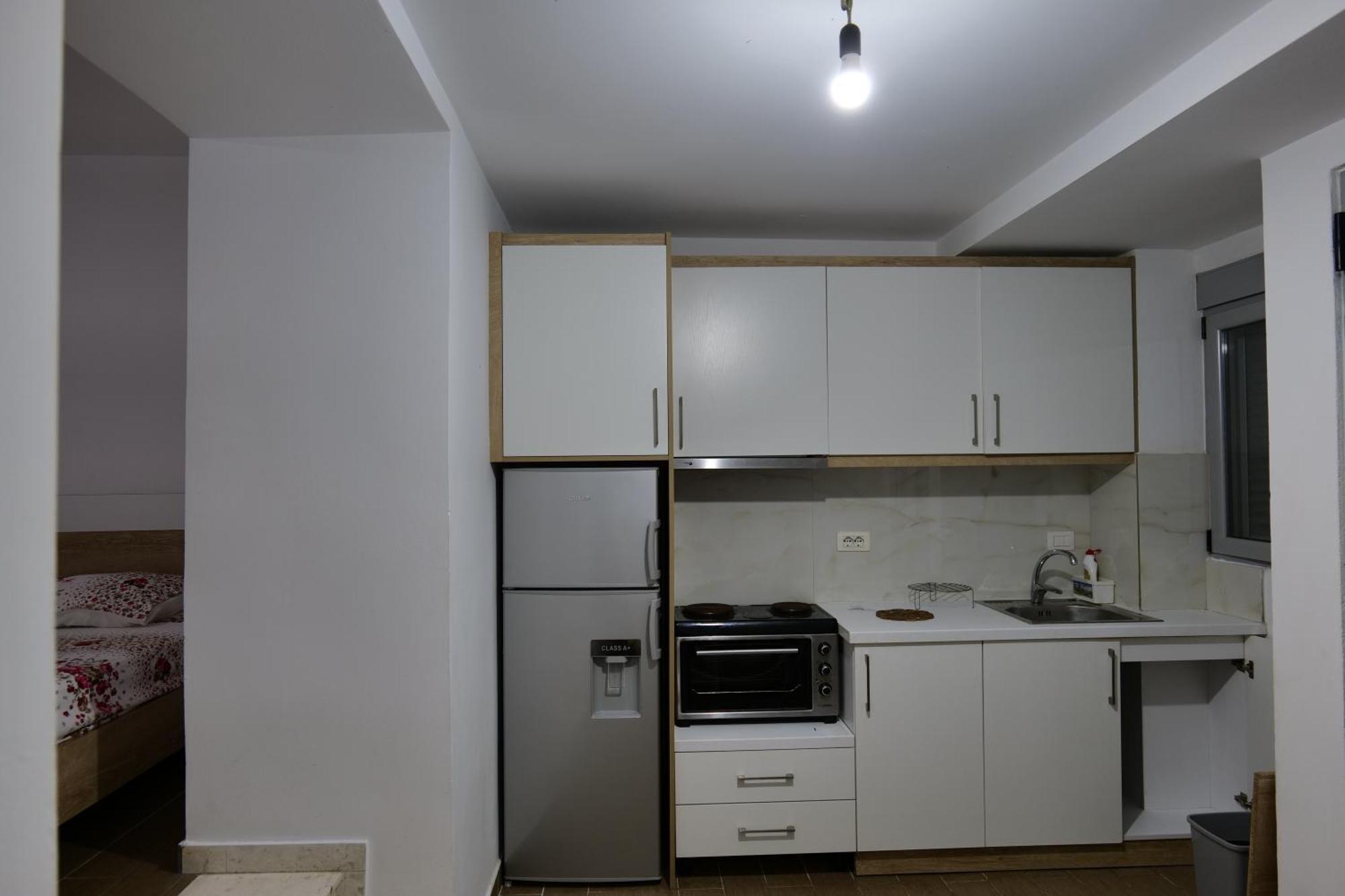 Hermes Elite Apartments Sarandë Eksteriør billede