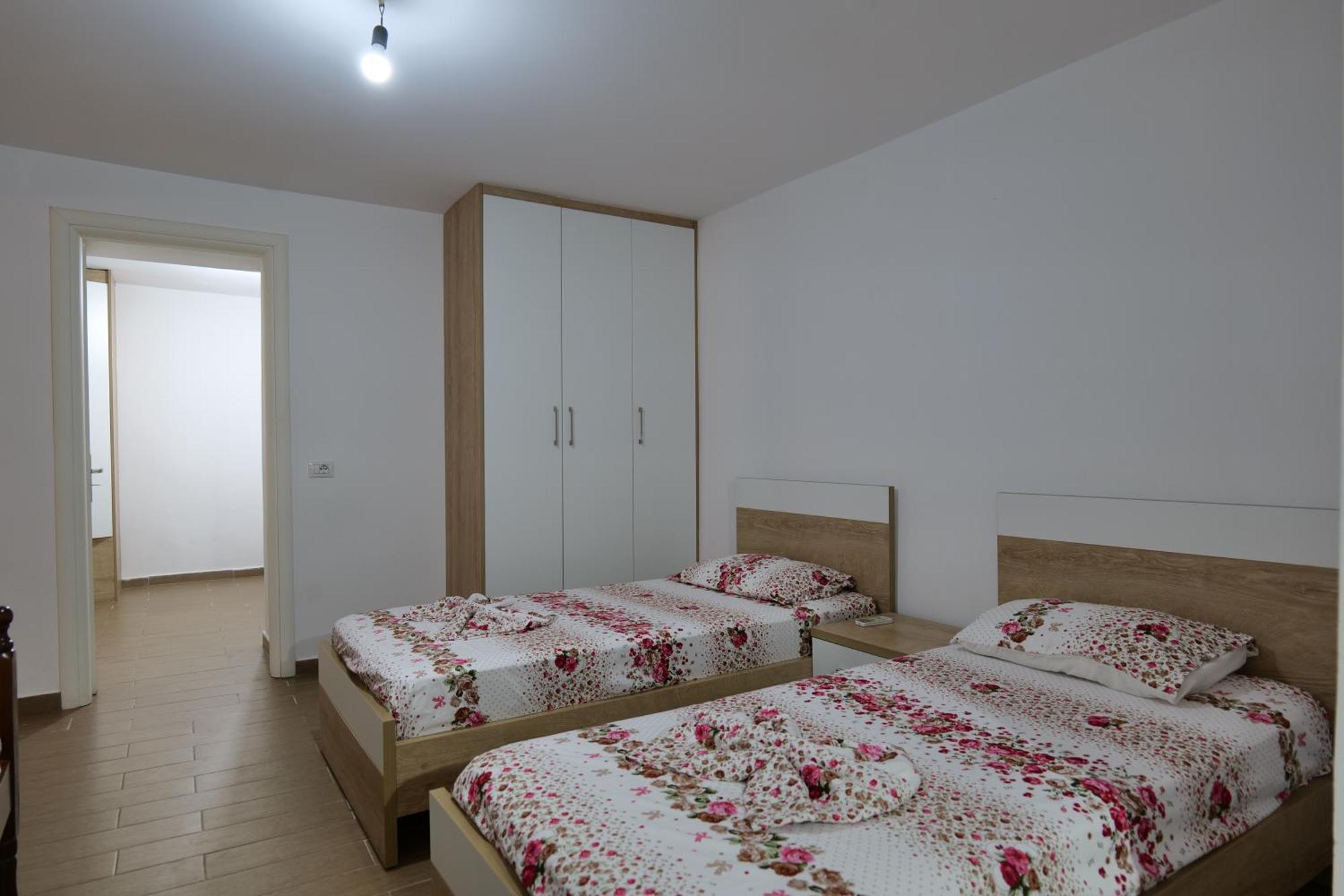 Hermes Elite Apartments Sarandë Eksteriør billede