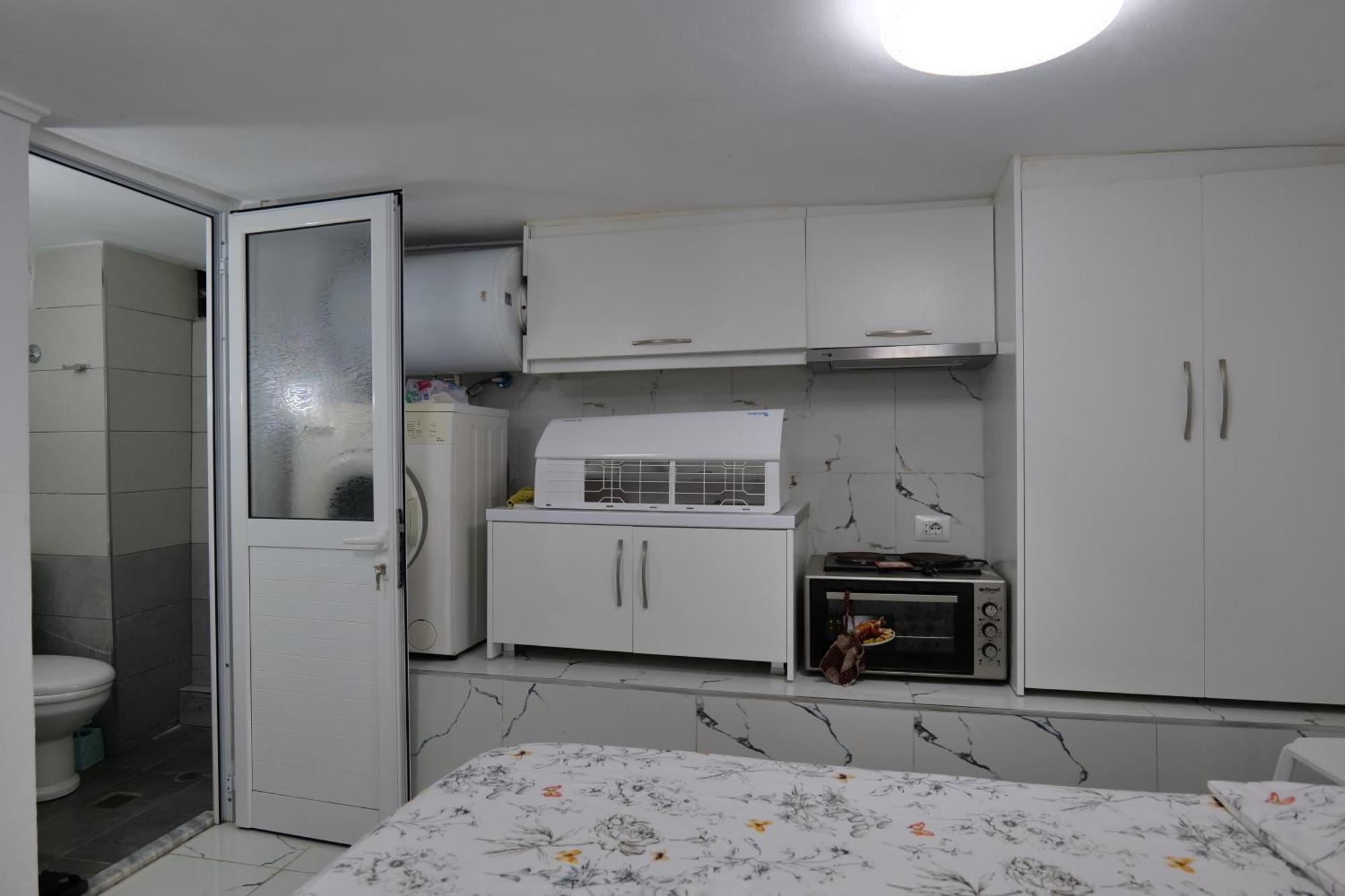 Hermes Elite Apartments Sarandë Eksteriør billede