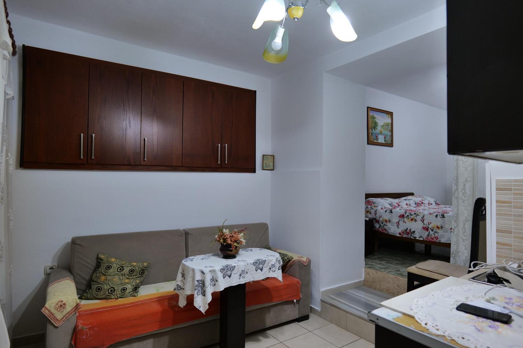 Hermes Elite Apartments Sarandë Eksteriør billede