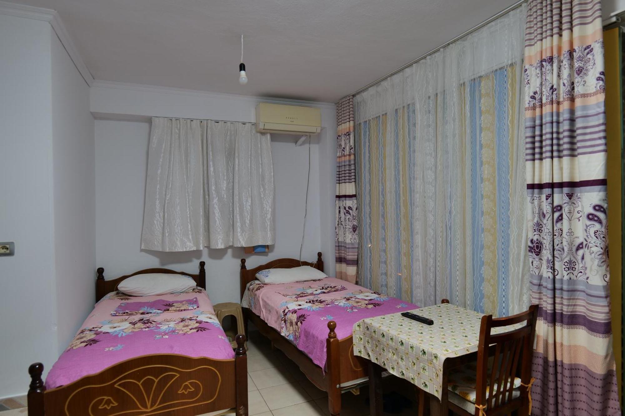 Hermes Elite Apartments Sarandë Eksteriør billede