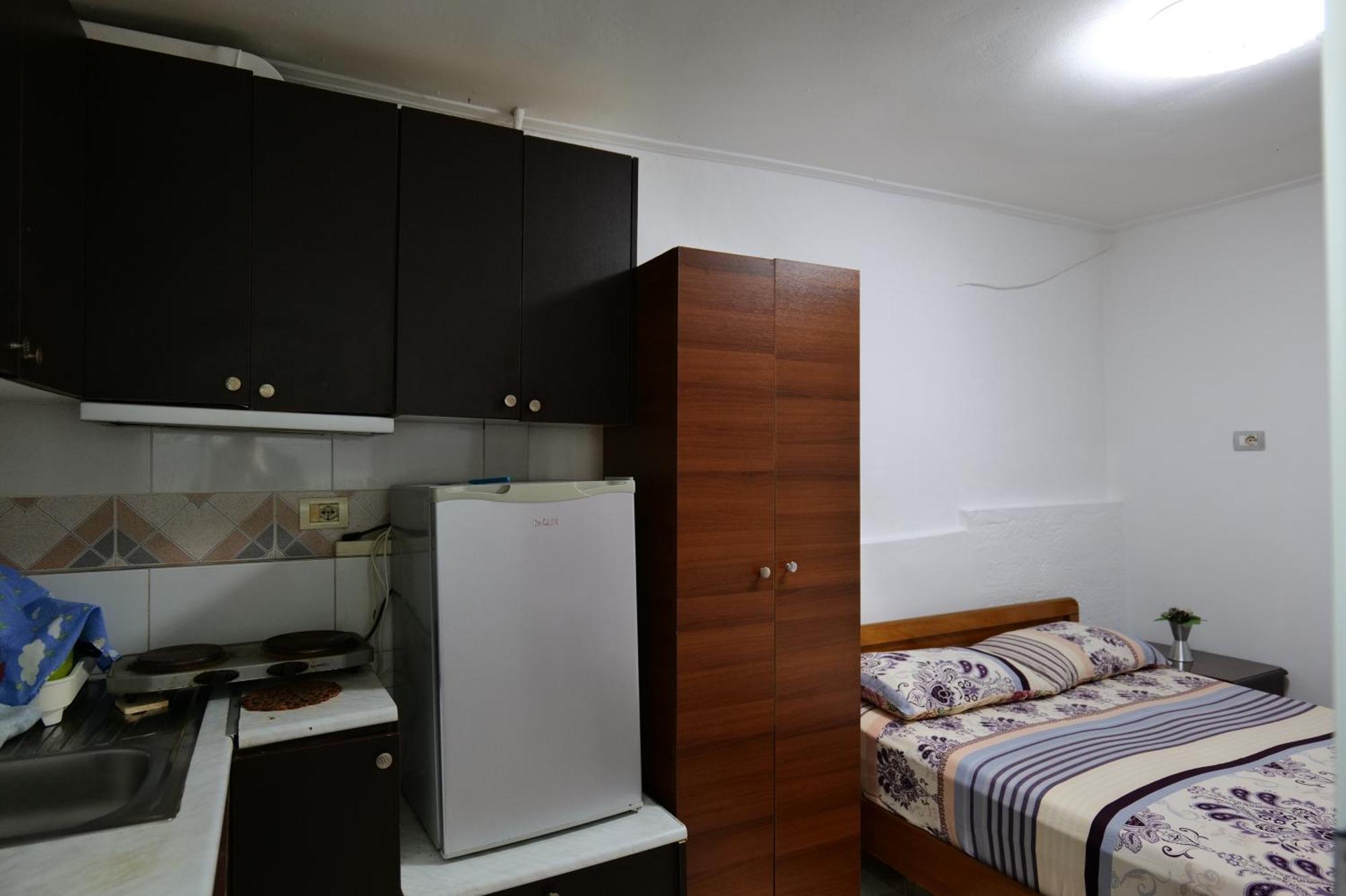 Hermes Elite Apartments Sarandë Eksteriør billede