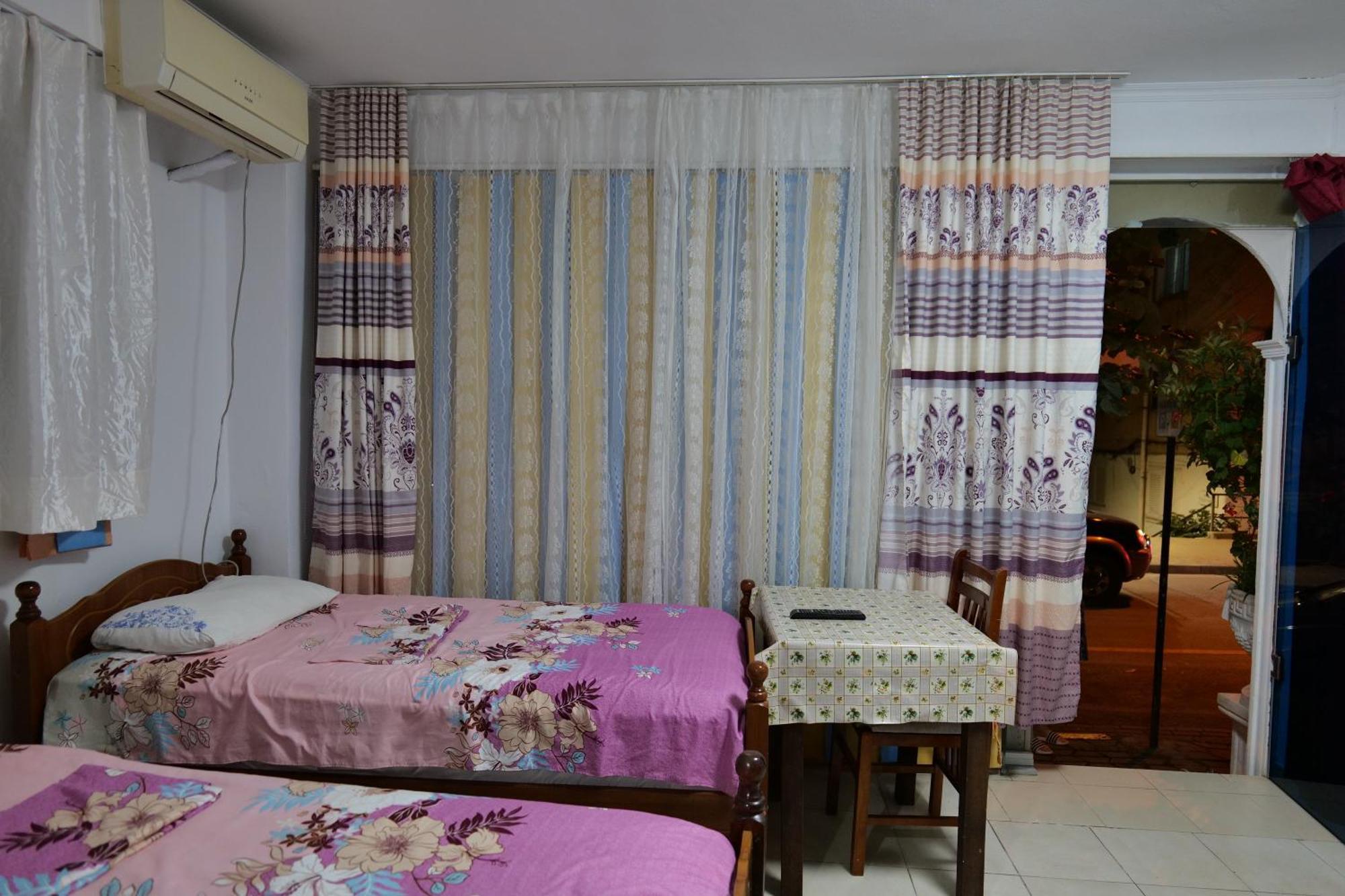 Hermes Elite Apartments Sarandë Eksteriør billede