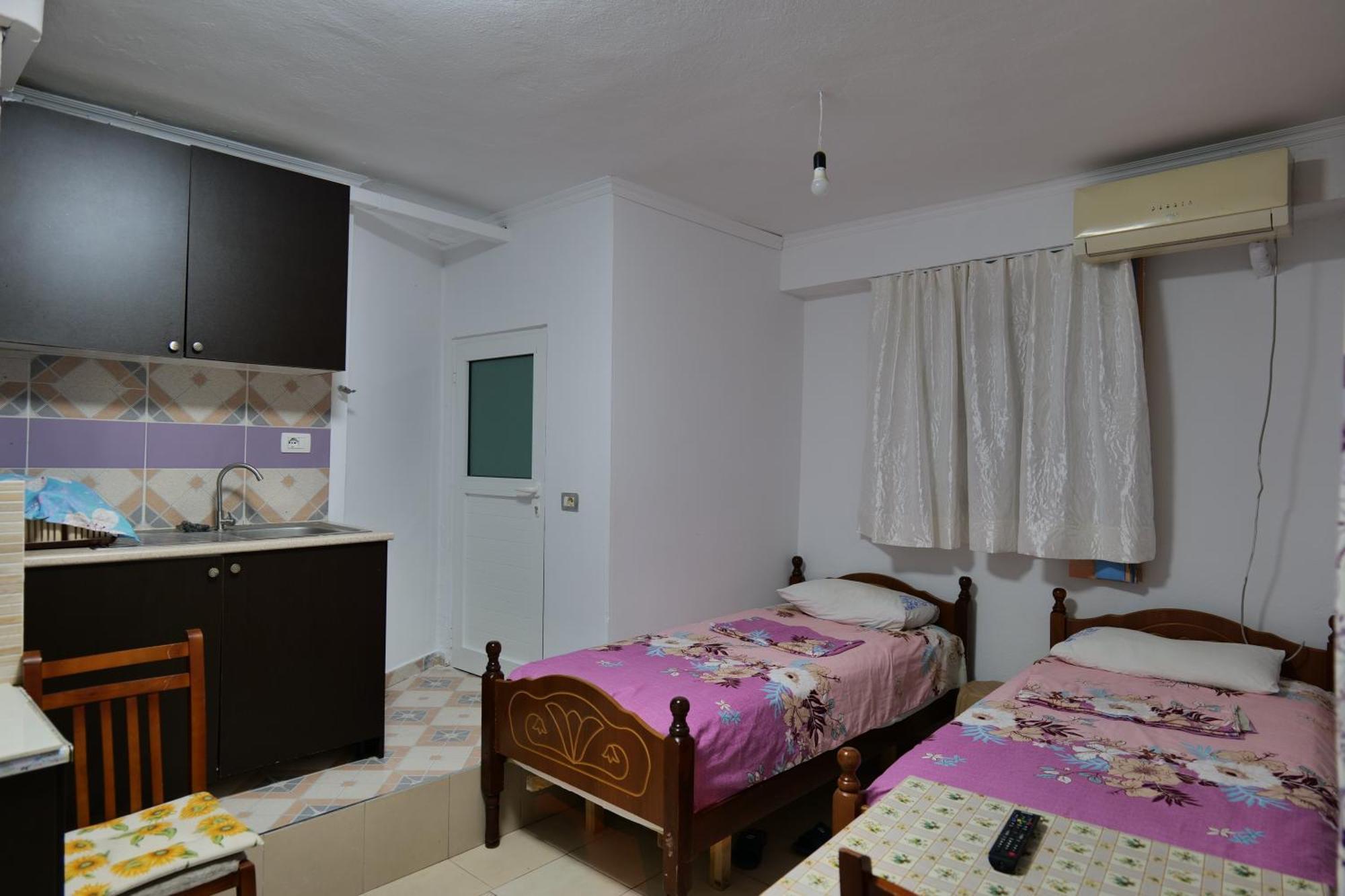 Hermes Elite Apartments Sarandë Eksteriør billede