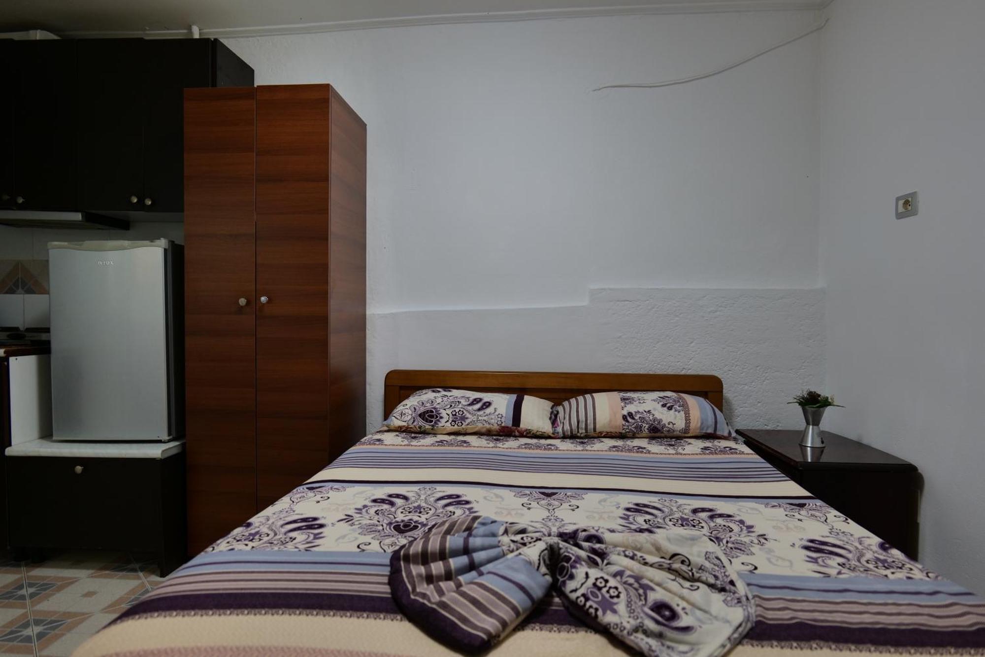 Hermes Elite Apartments Sarandë Eksteriør billede