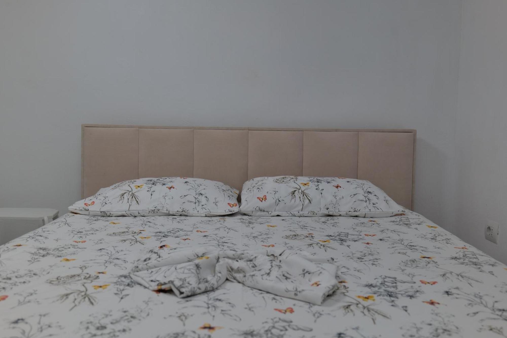 Hermes Elite Apartments Sarandë Eksteriør billede