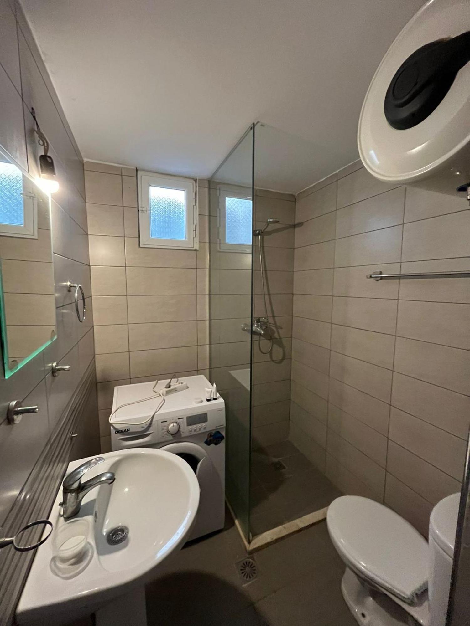 Hermes Elite Apartments Sarandë Eksteriør billede