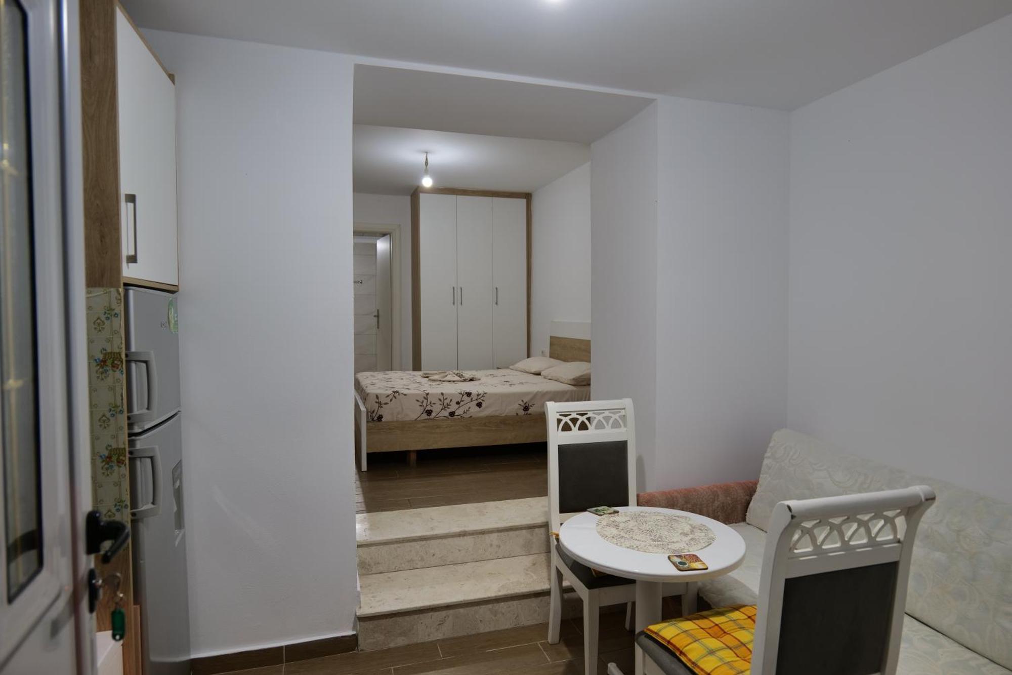 Hermes Elite Apartments Sarandë Eksteriør billede