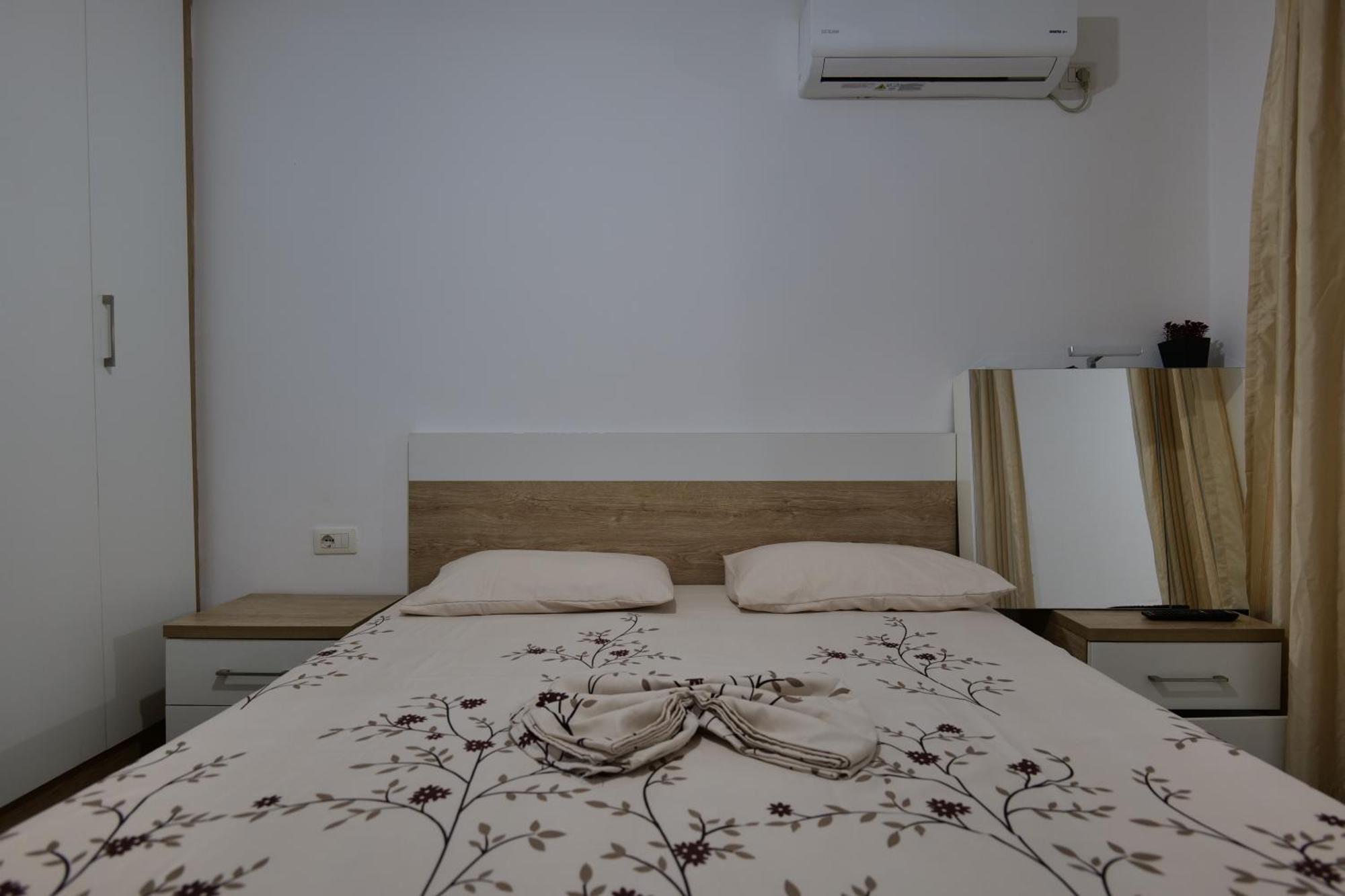 Hermes Elite Apartments Sarandë Eksteriør billede