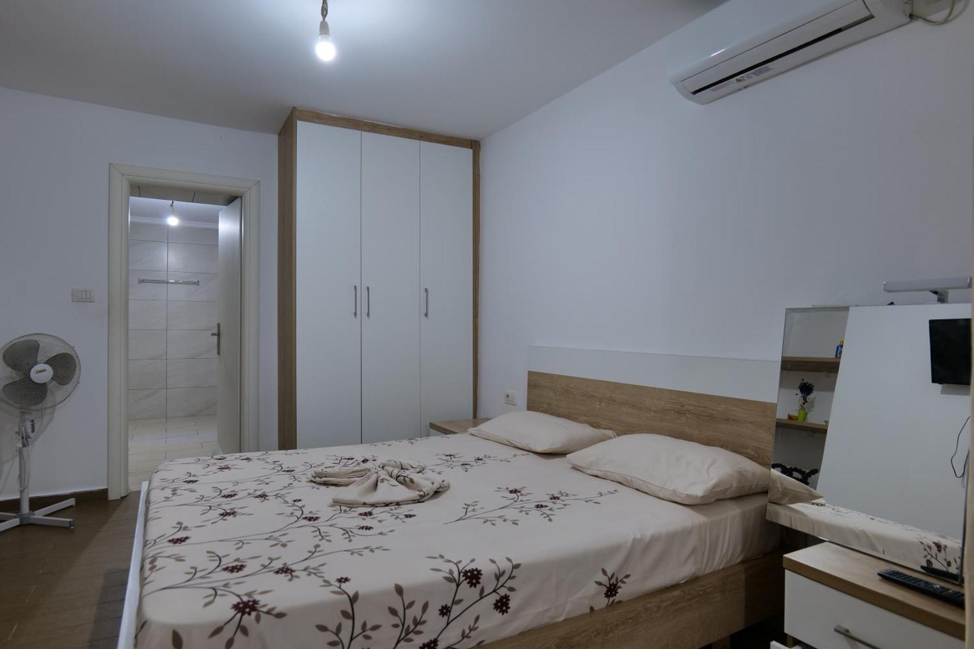 Hermes Elite Apartments Sarandë Eksteriør billede