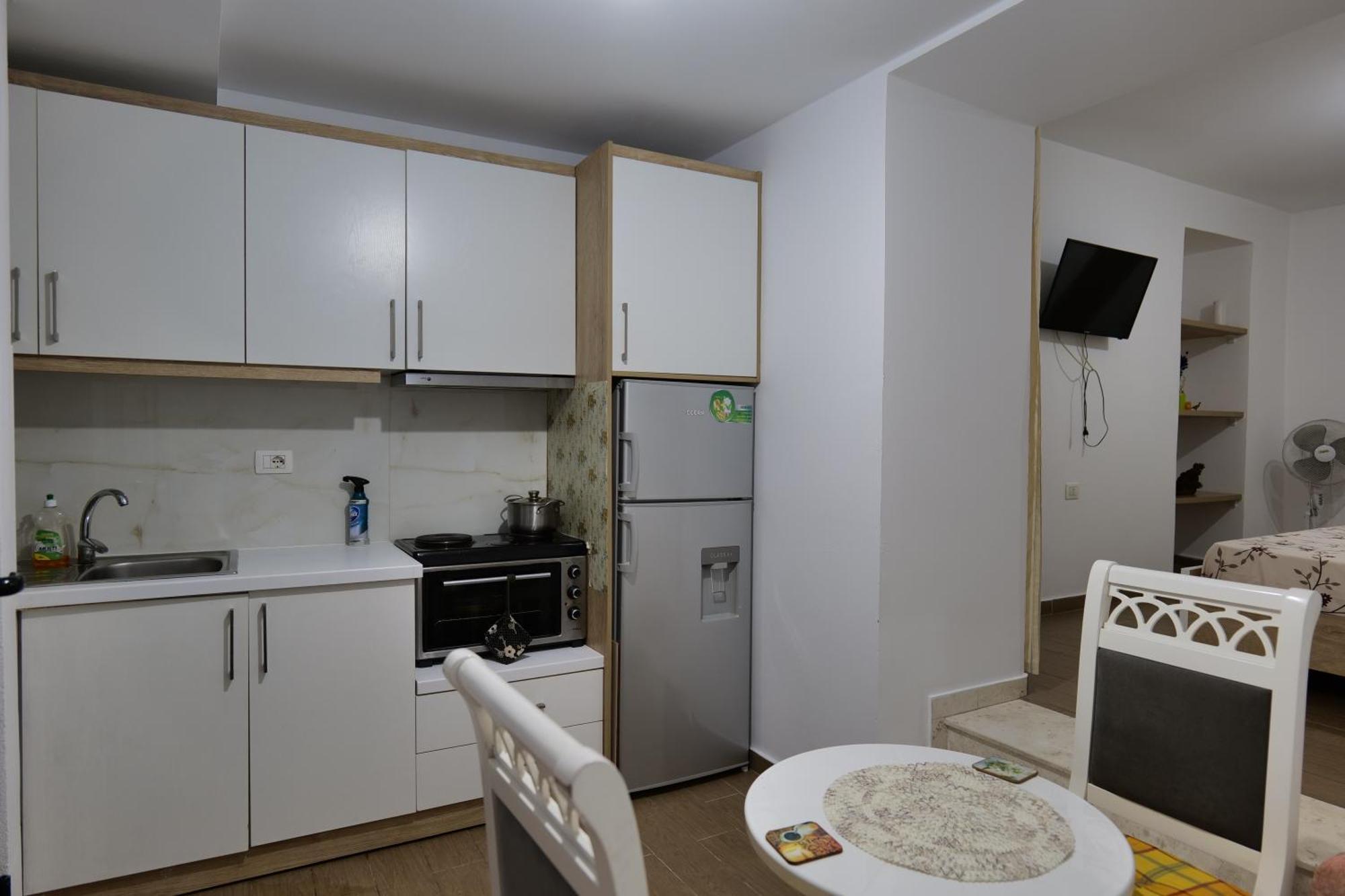 Hermes Elite Apartments Sarandë Eksteriør billede