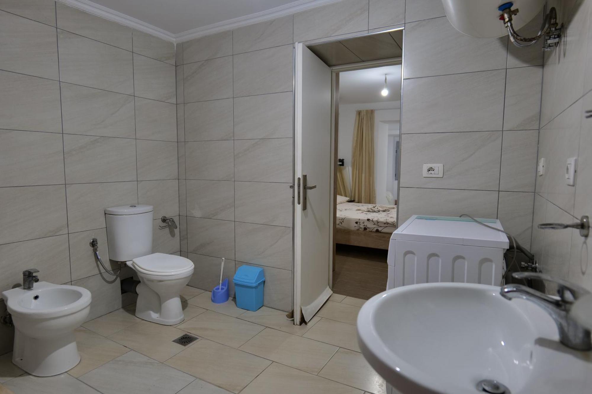 Hermes Elite Apartments Sarandë Eksteriør billede